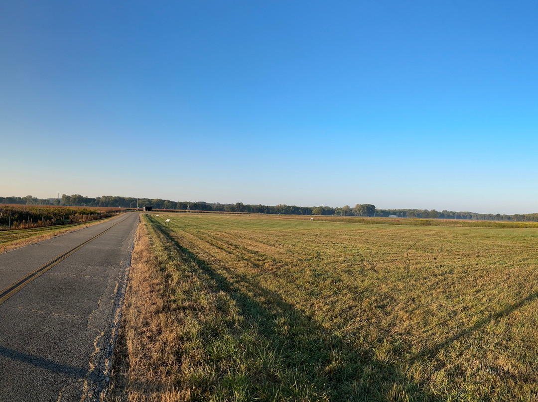 Huffman Prairie Flying Field Interpretive Center-代顿必去景点