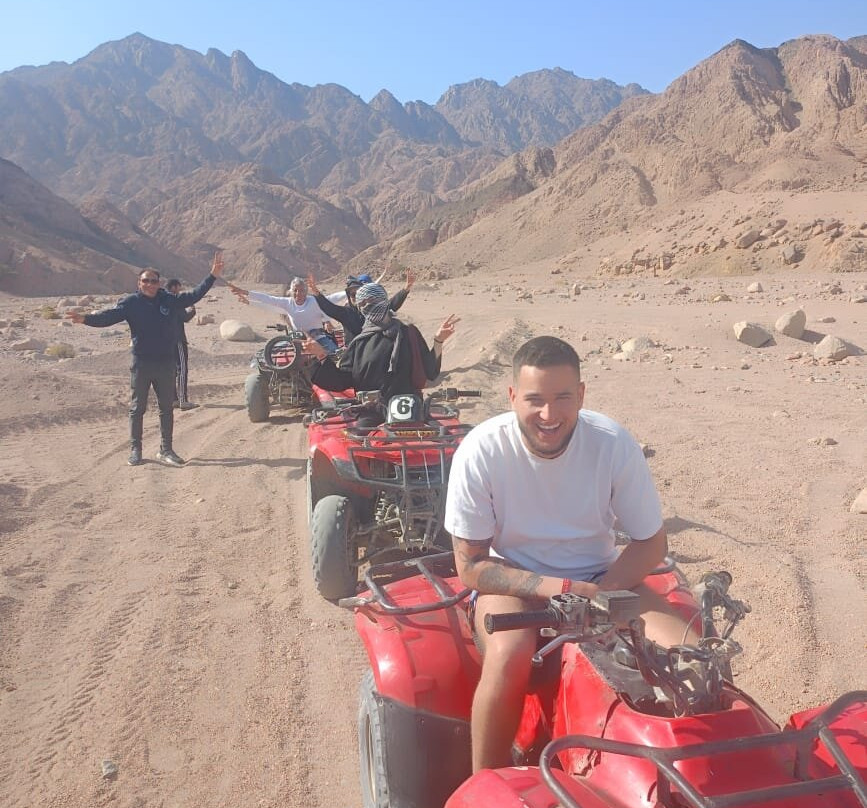 Blue Planet Diving Center-沙姆沙伊赫必去景点