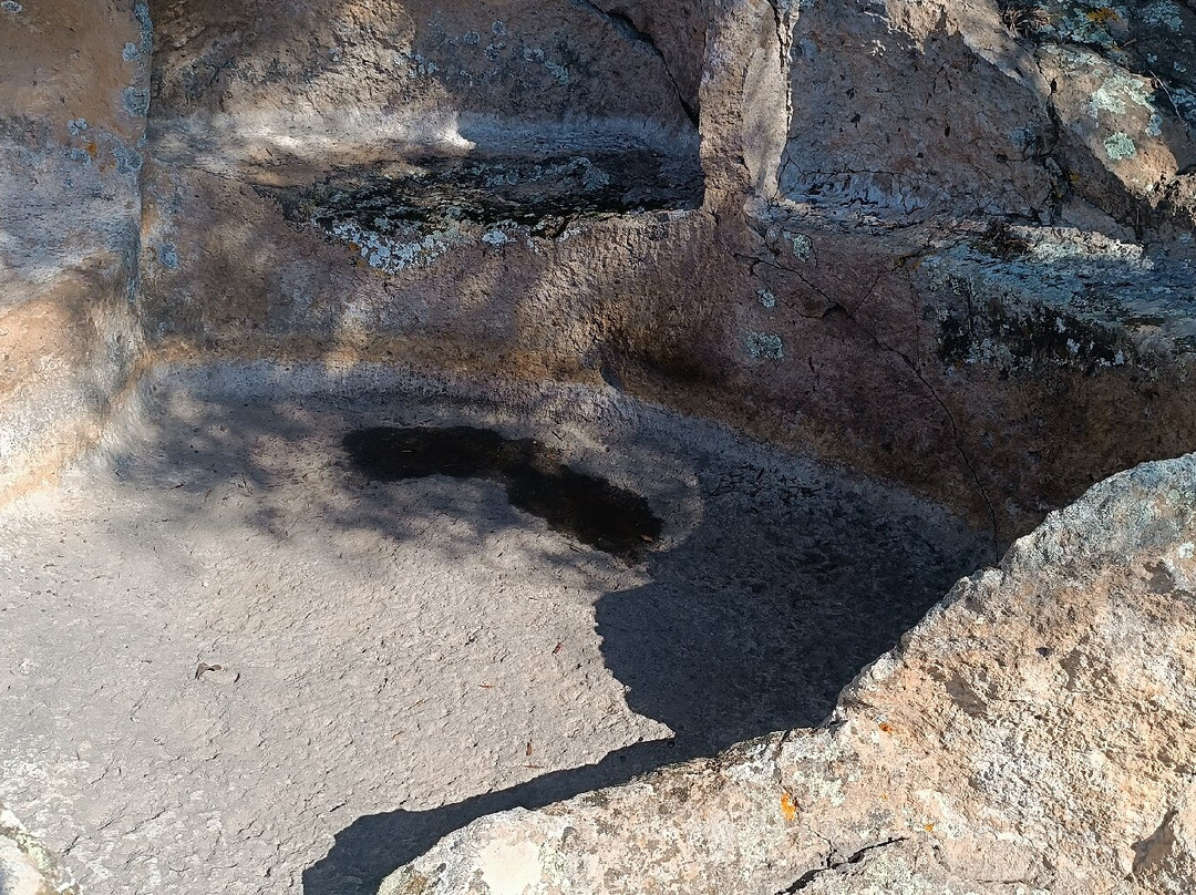 Necropoli di Montessu-Villaperuccio必去景点