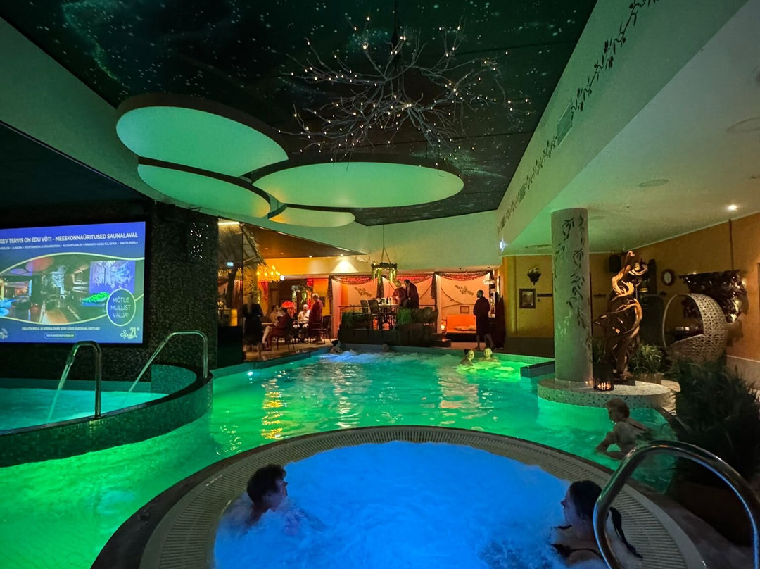 Elamus Spa-塔林必去景点