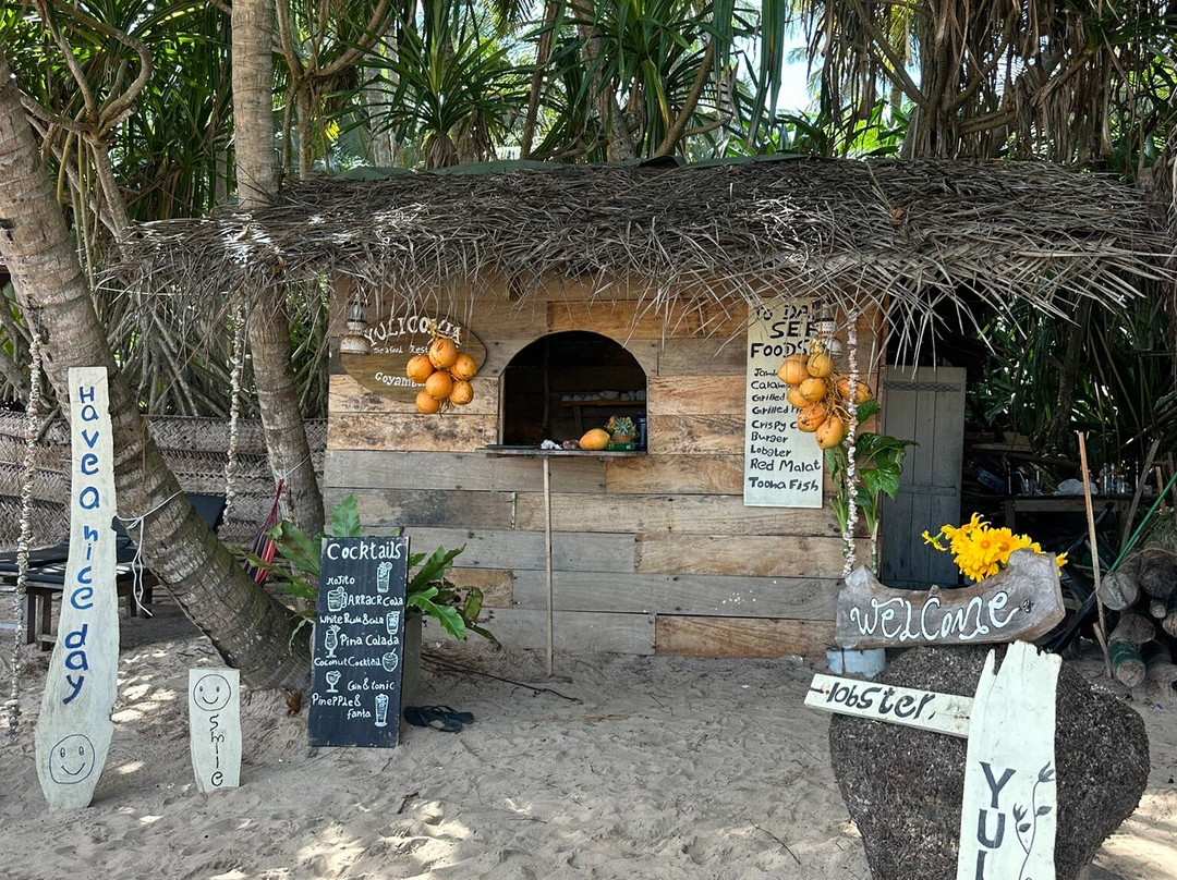 Moon Lanka Tours-希克杜沃必去景点