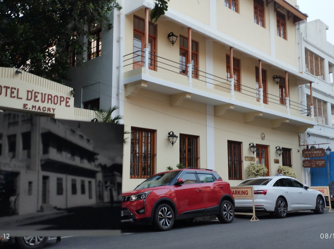 Grand Hotel D' Europe主图