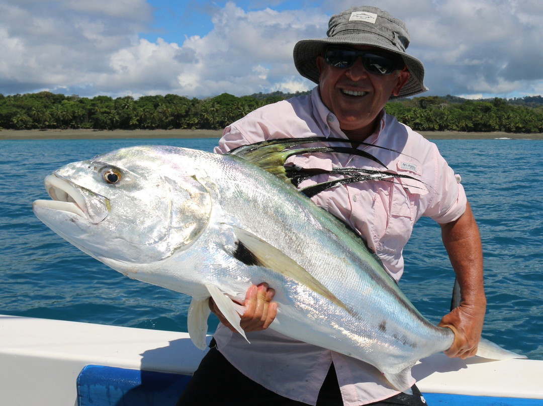 Costa Rica Peche Passion-果菲托必去景点