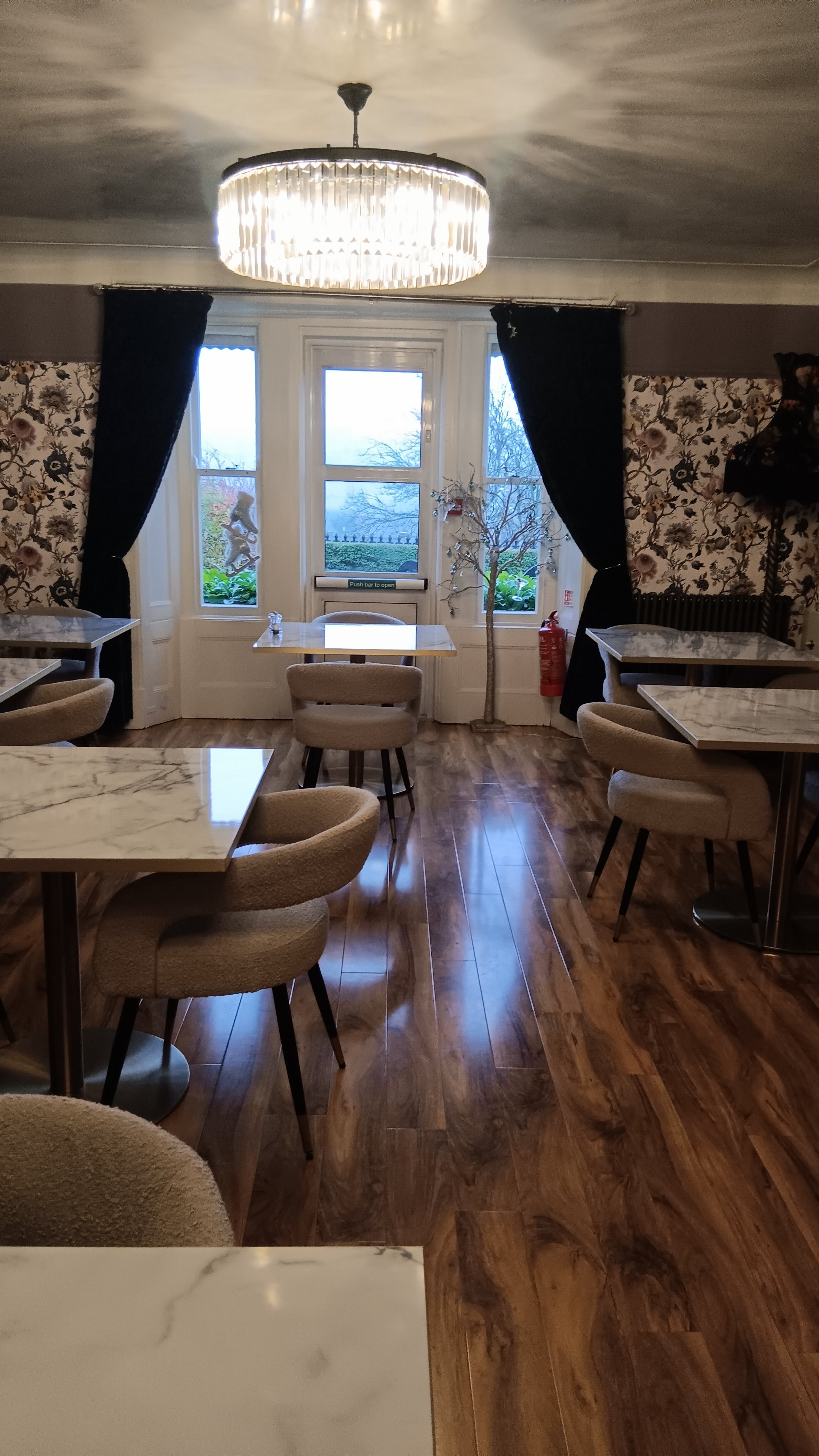 The Burgoyne Hotel-浴室