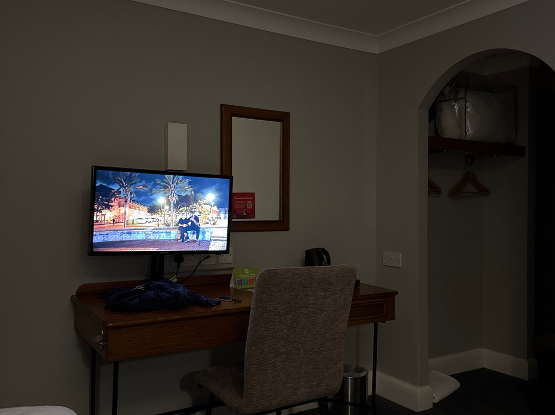 Travelodge Coventry Binley Hotel主图