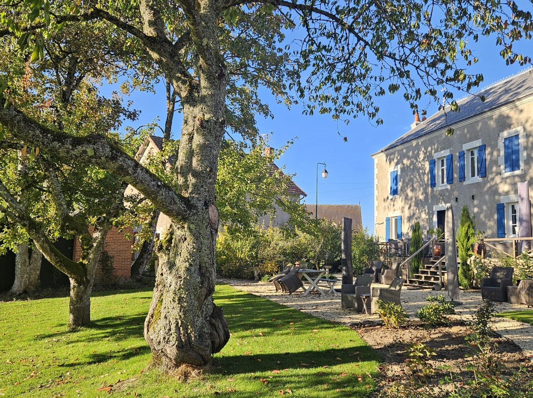 Chambres D'hôtes La Joyeuse主图