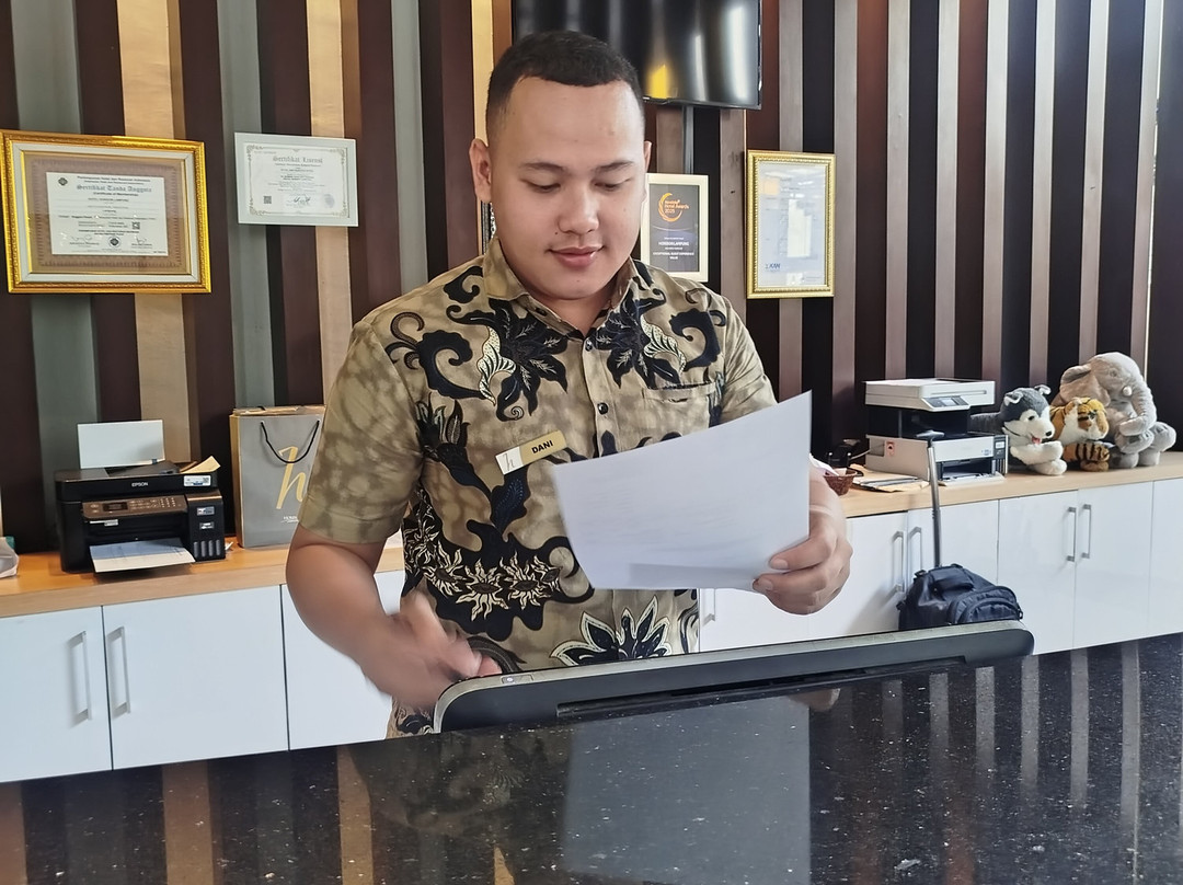 Hotel Horison Lampung主图