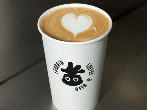 FUKURIN Coffee & Beer 原宿