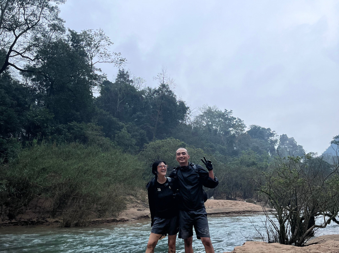 Jungle Boss Tours-峰牙－己榜国家公园必去景点