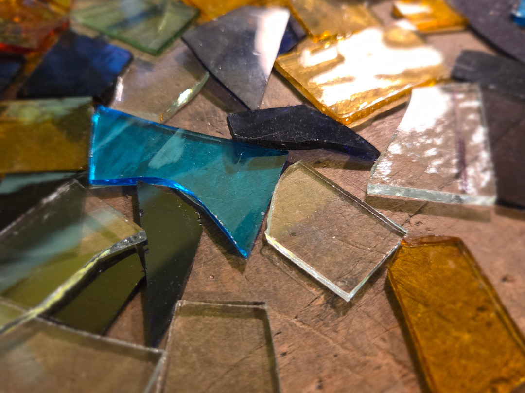 muWi Stained Glass Museum (Muzeum Witrazu)-克拉科夫必去景点