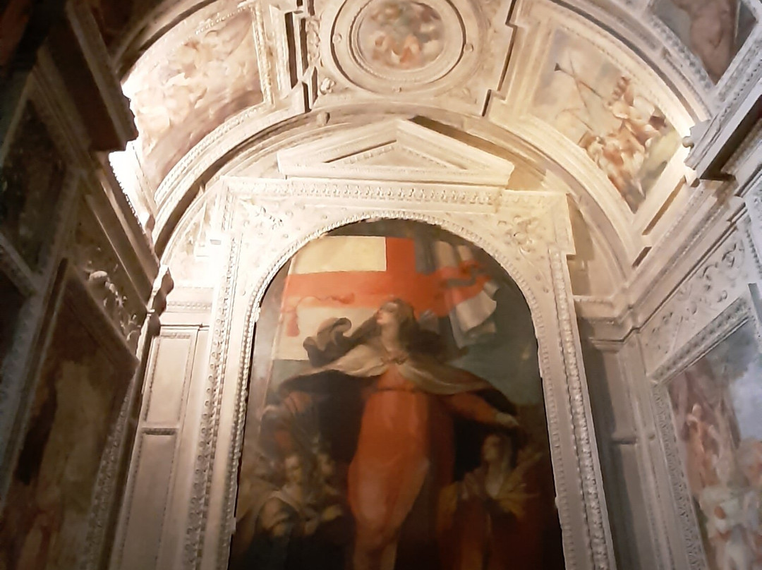 Abbazia Di Farfa-Fara in Sabina必去景点