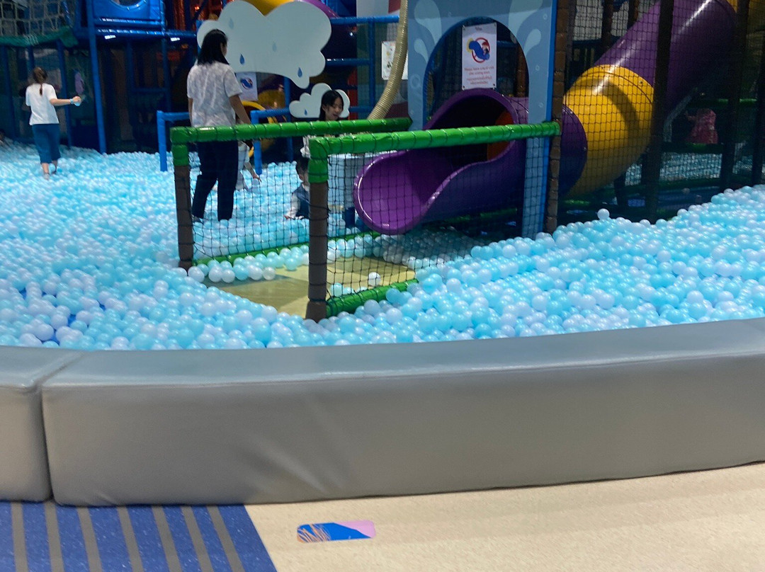 Playmondo Centralworld-曼谷必去景点