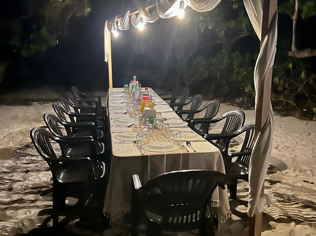 Omadhoo Coral View Inn主图