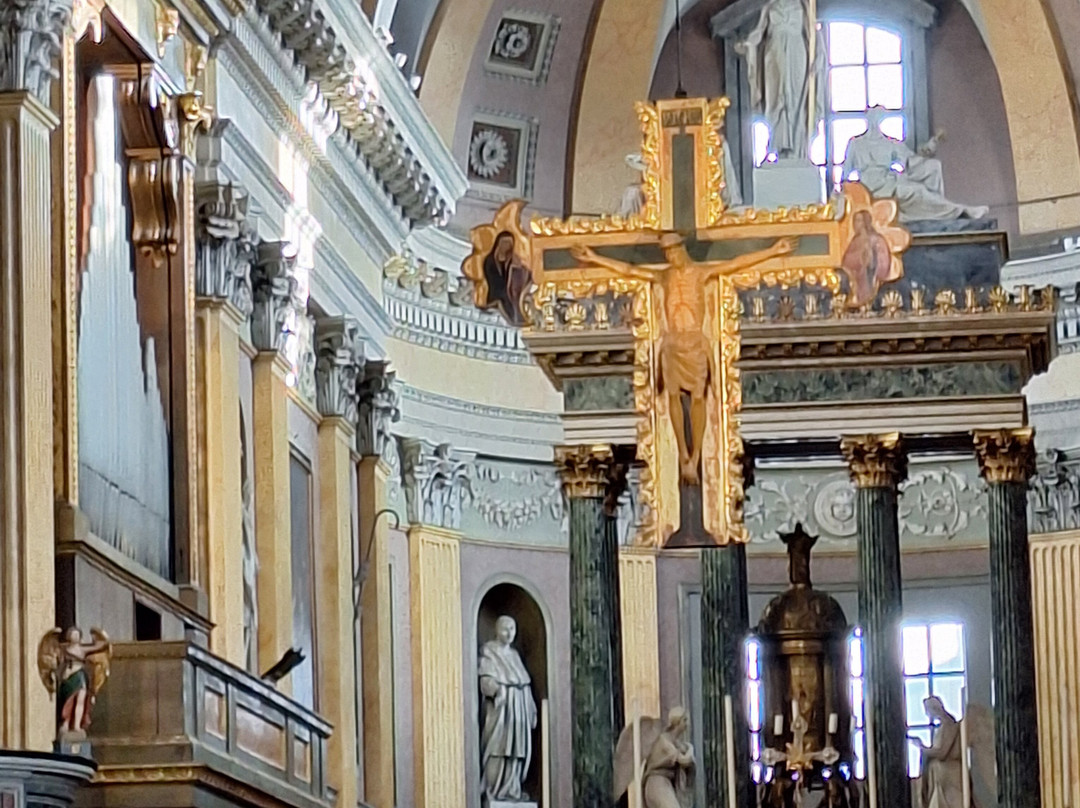 Basilica di San Gaudenzio-诺瓦拉必去景点