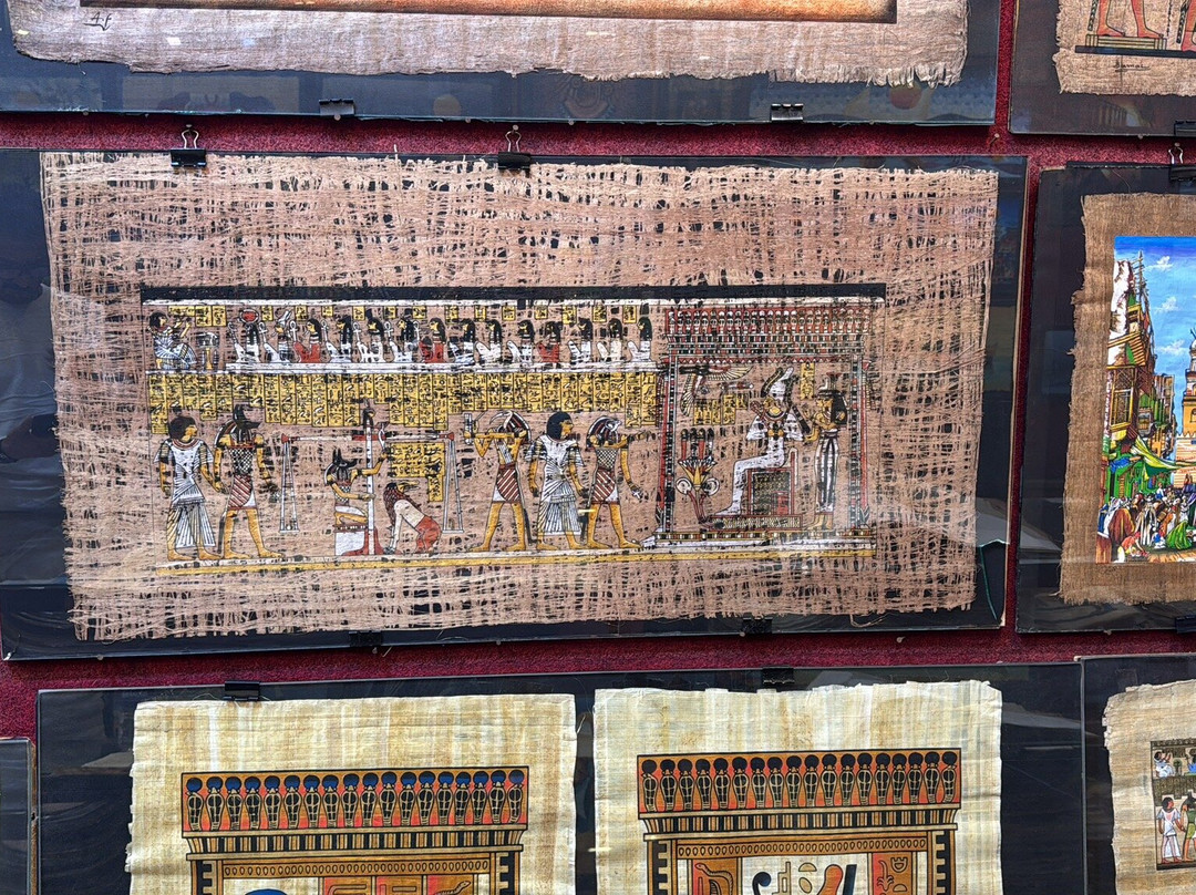 Sunny Land-开罗必去景点