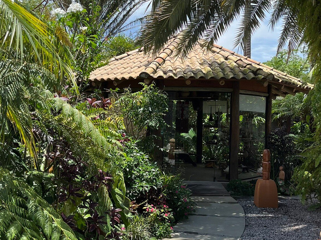 Espaço Hartãt - Acervo Indígena-Caraguatatuba必去景点