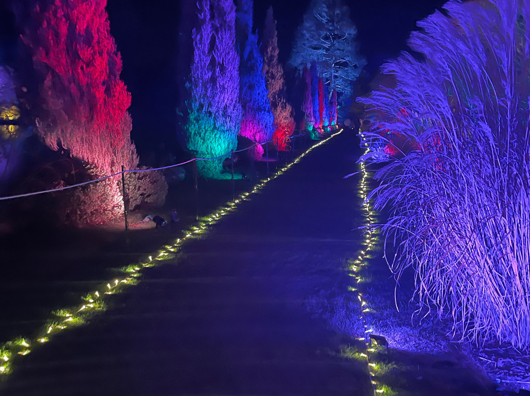 Elsham Hall Gardens and Country Park-Brigg必去景点