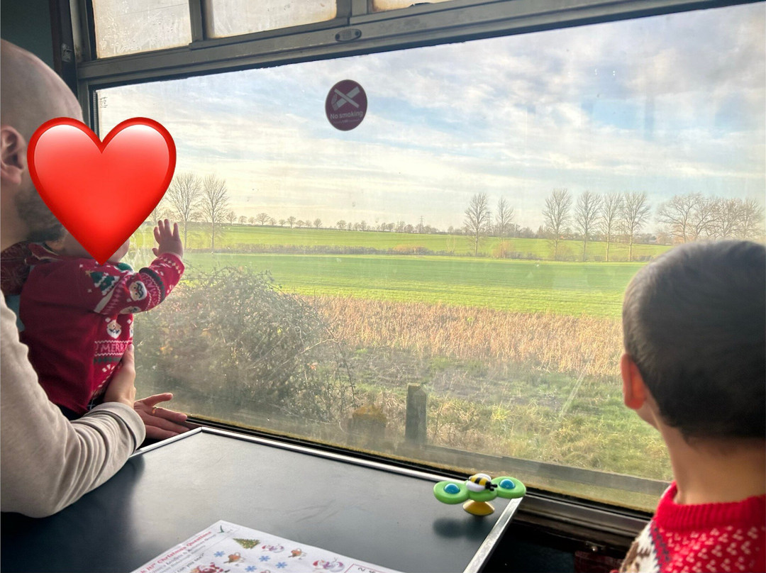 Chinnor & Princes Risborough Railway-Chinnor必去景点