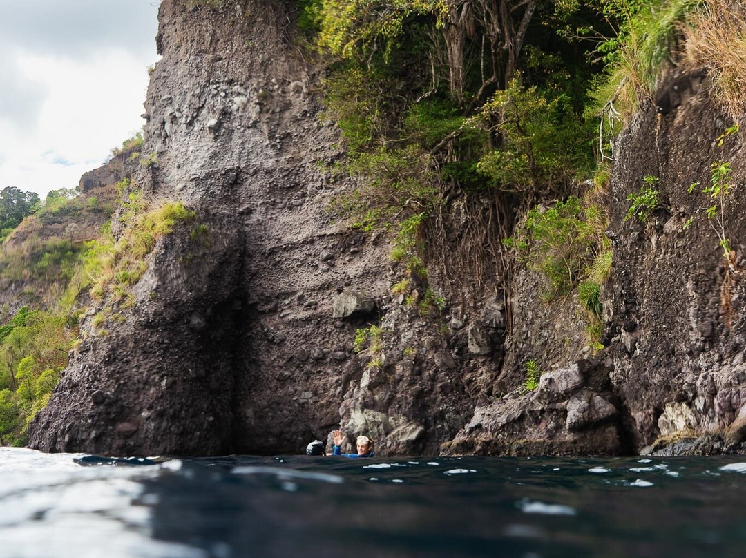 Deep Dominica Freediving-Soufriere必去景点