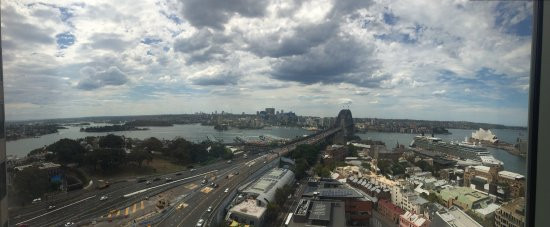 悉尼香格里拉大酒店主图