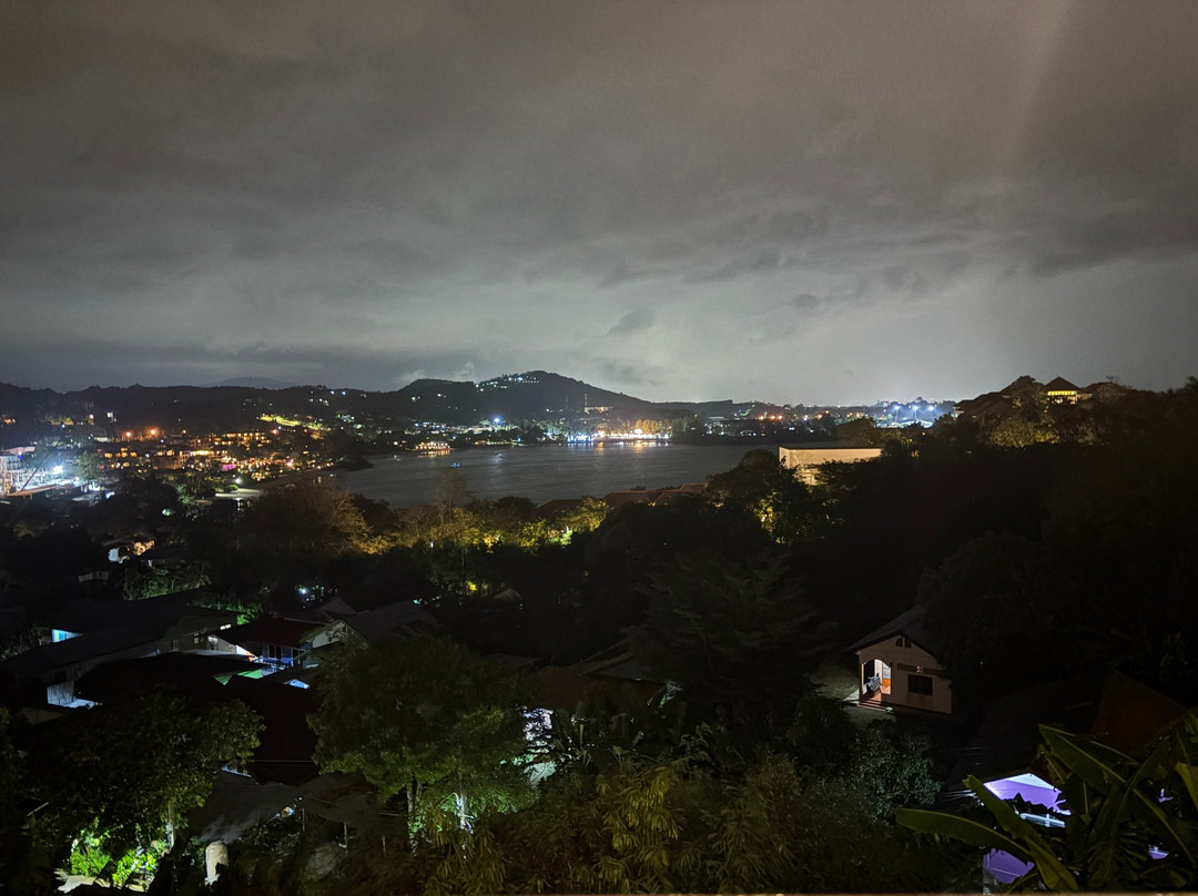 Panwa Seaview Bistro