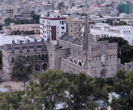 Sahan Tourism Somalia-Mogadishu必去景点