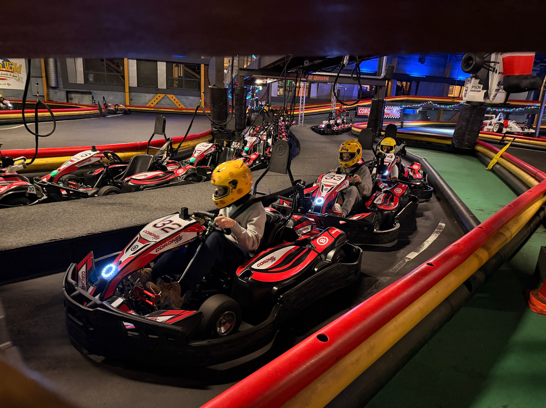 Coronel Kartracing-Huizen必去景点