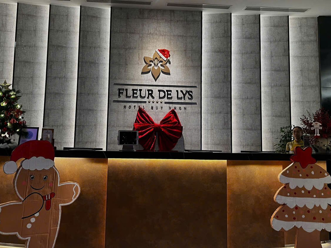 Fleur De Lys Hotel Quy Nhon主图