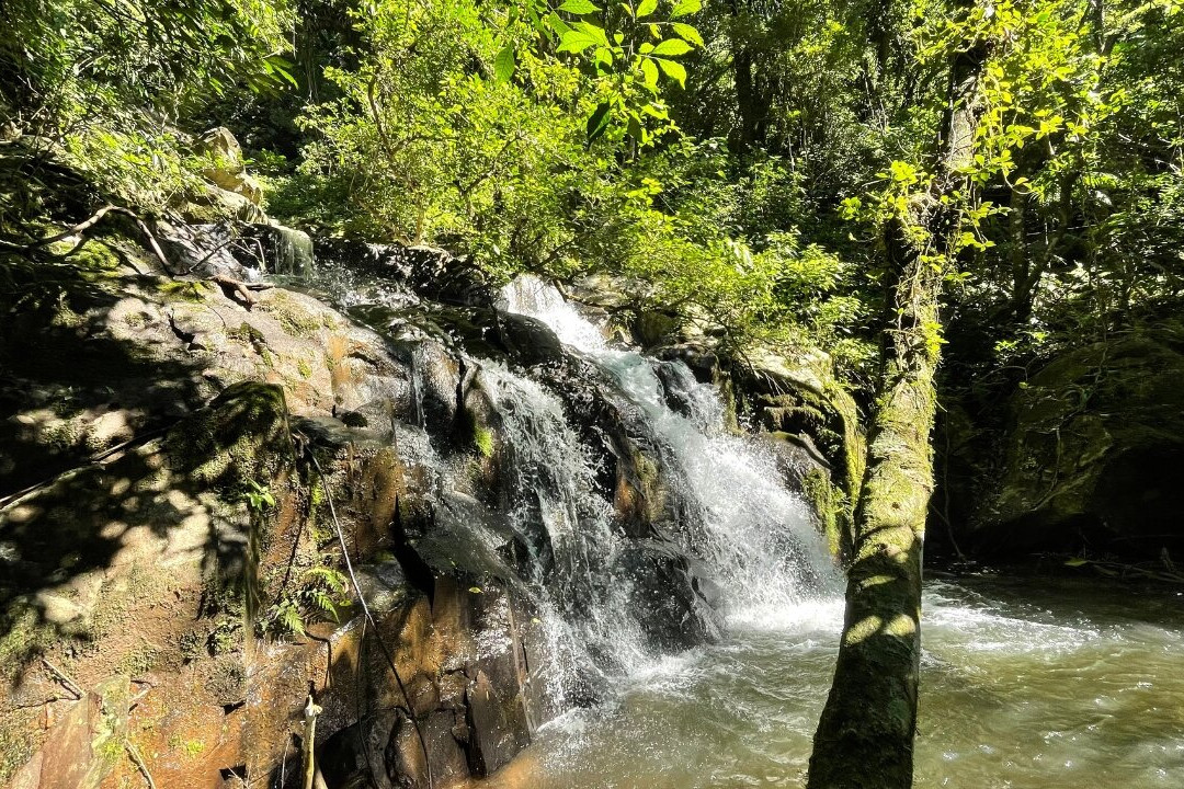 Cachoeira do Funil-Praia Grande必去景点