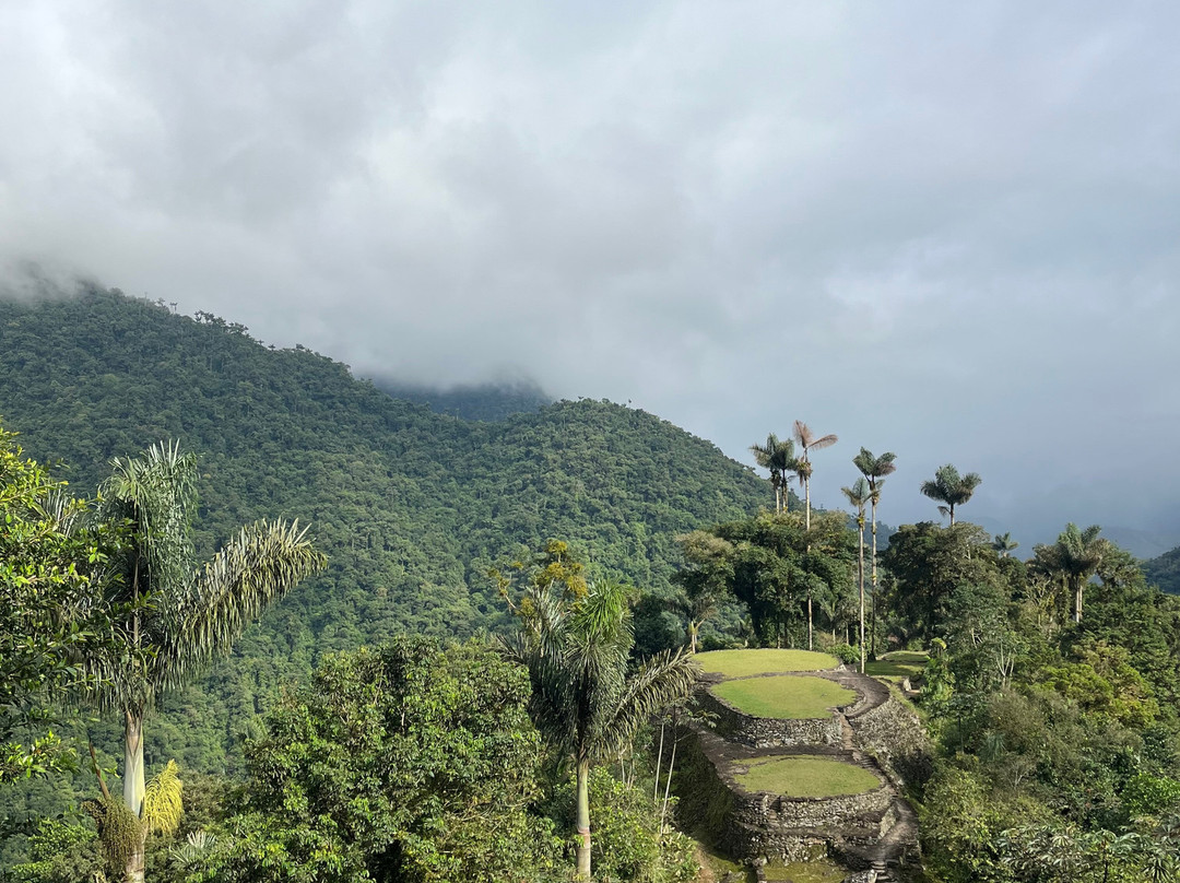 Teyuna Tours-圣玛尔塔必去景点