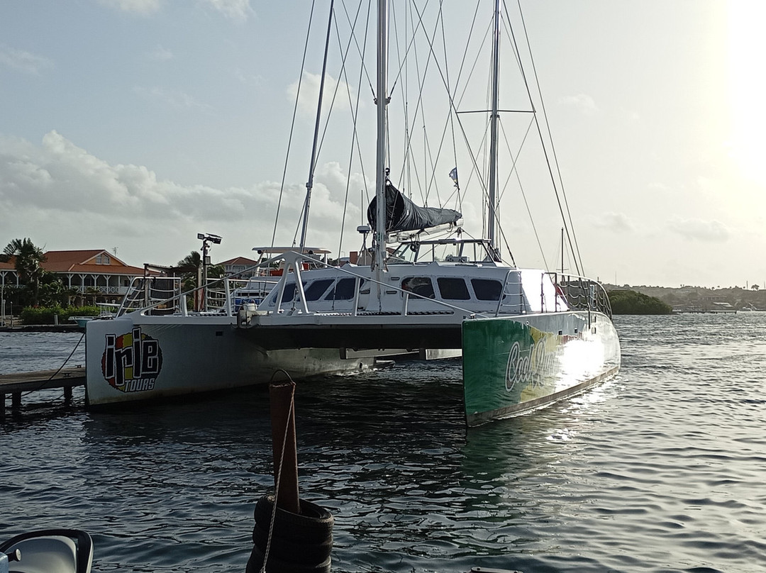 Klein (Little) Curacao-库拉索必去景点