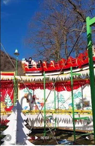 La Grotta di Babbo Natale-Ornavasso必去景点