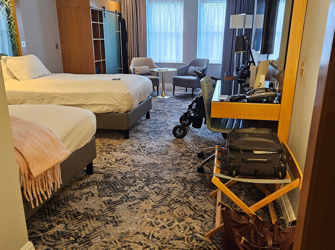 Chesford Grange Hotel主图