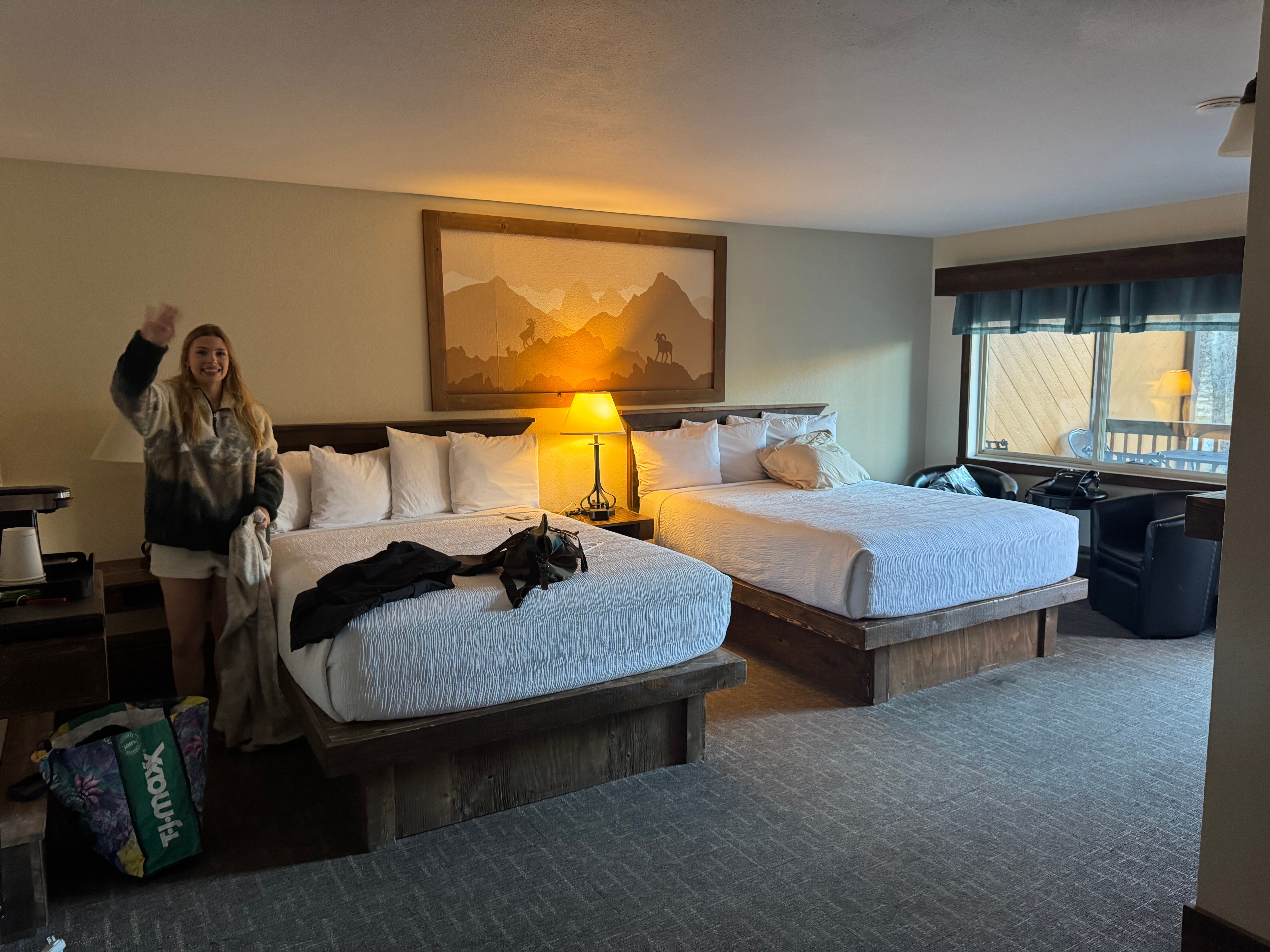 Murphy's River Lodge-官方