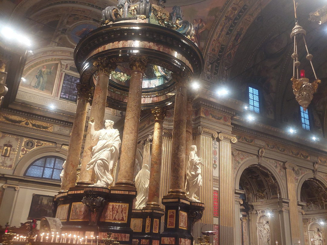 Santuario di Caravaggio - Santa Maria del Fronte-Caravaggio必去景点