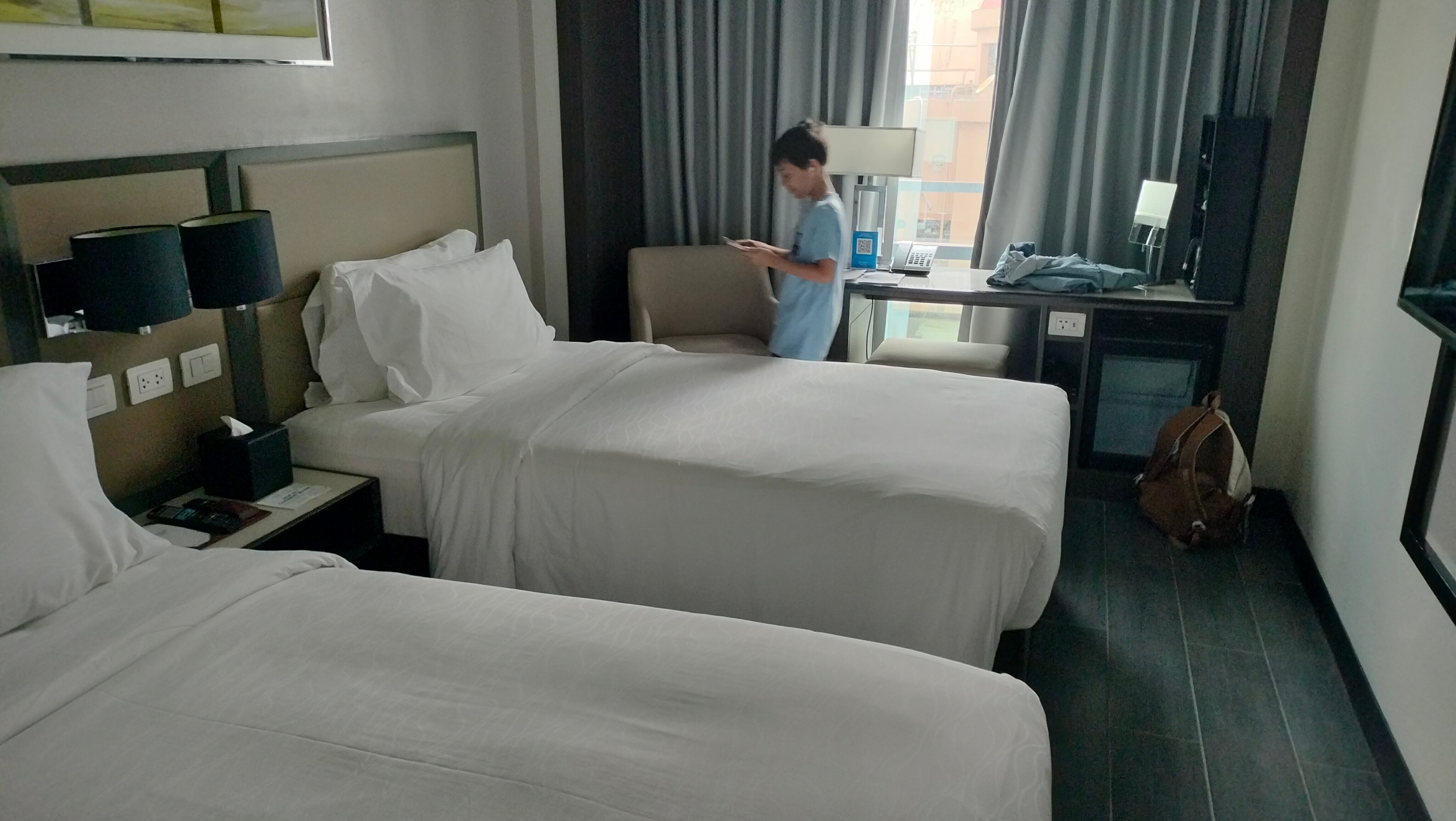 贝尔蒙特马尼拉酒店-客卧