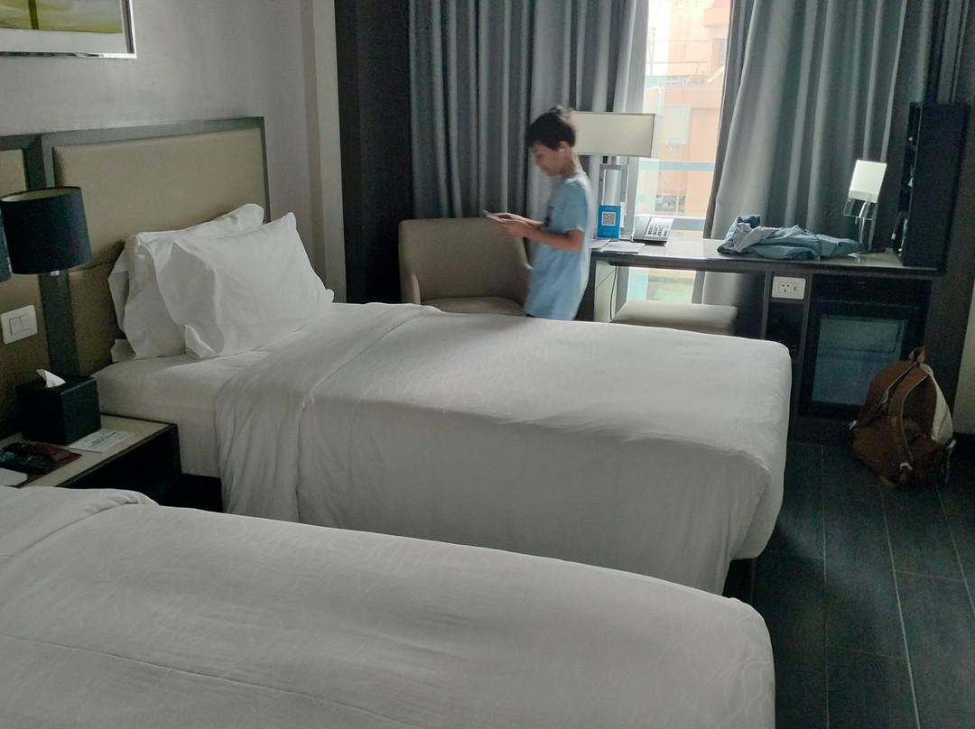 贝尔蒙特马尼拉酒店主图