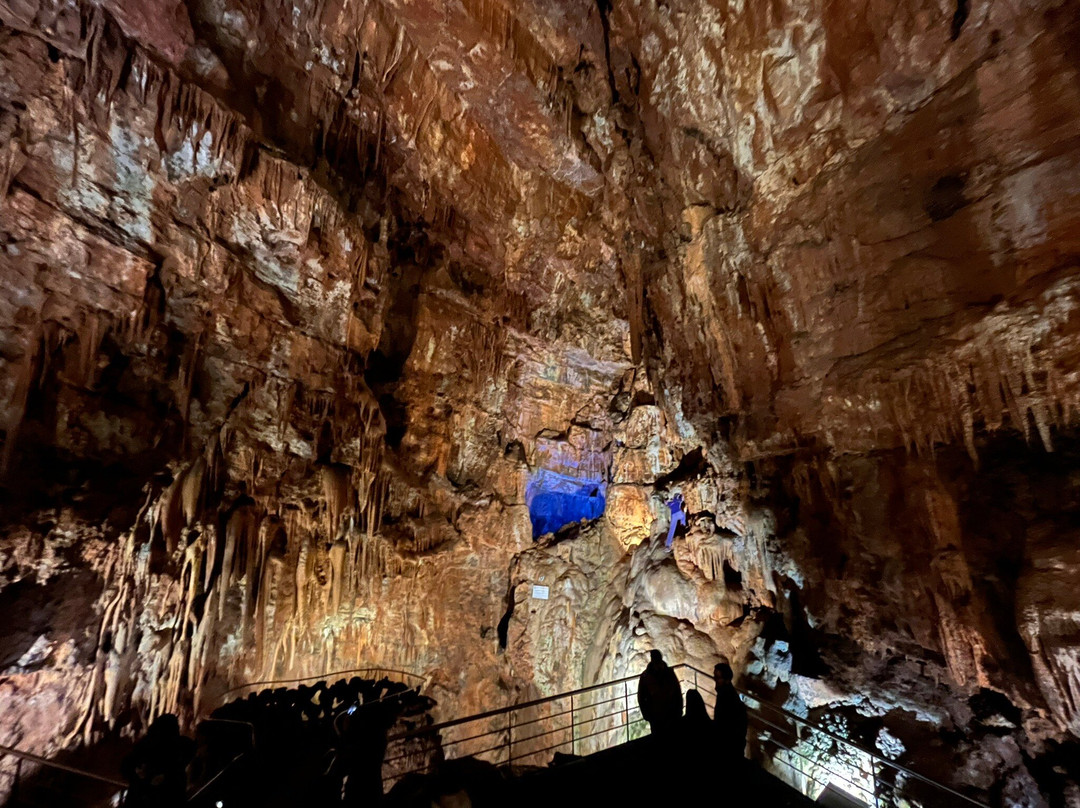 Grutas de Mira de Aire-Mira de Aire必去景点