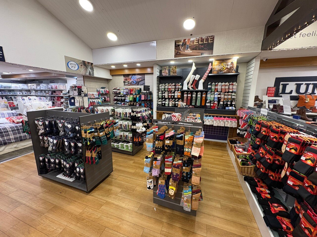 JAK Hanson Shopping Outlet-Wrightington必去景点