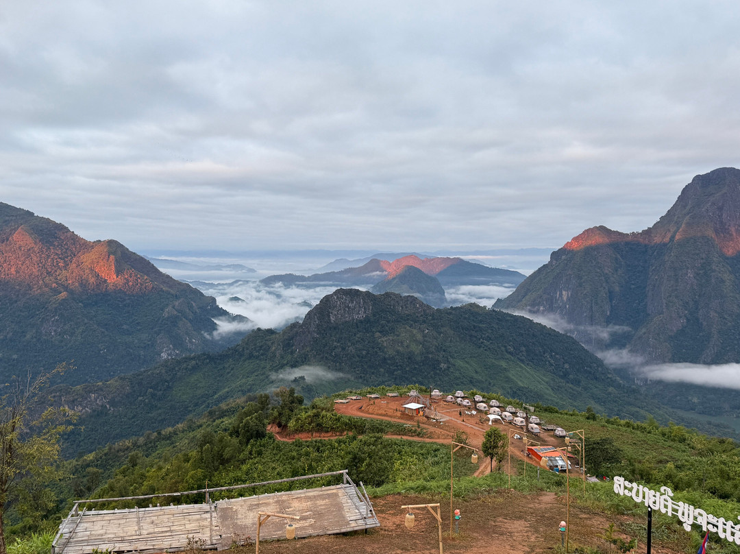 Visit Laos Tours-Nong Khiaw必去景点