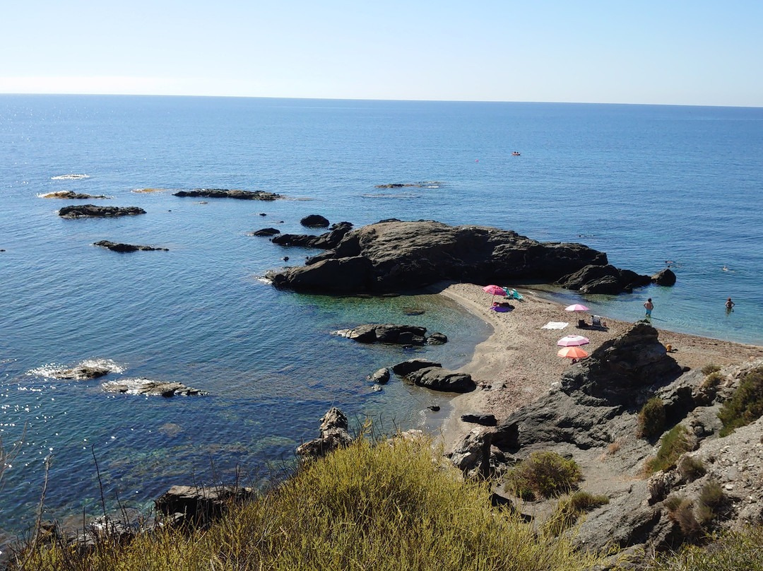 Cala Cristal-Cuevas del Almanzora必去景点