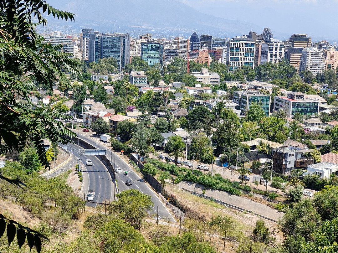 Jardin Japones Santiago De Chile