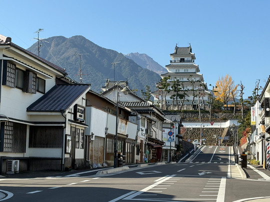 Shimabara Castle Town-岛原市必去景点