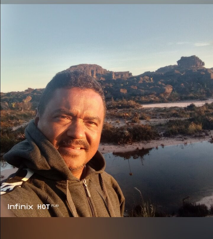 Monte Roraima-卡奈玛国家公园必去景点