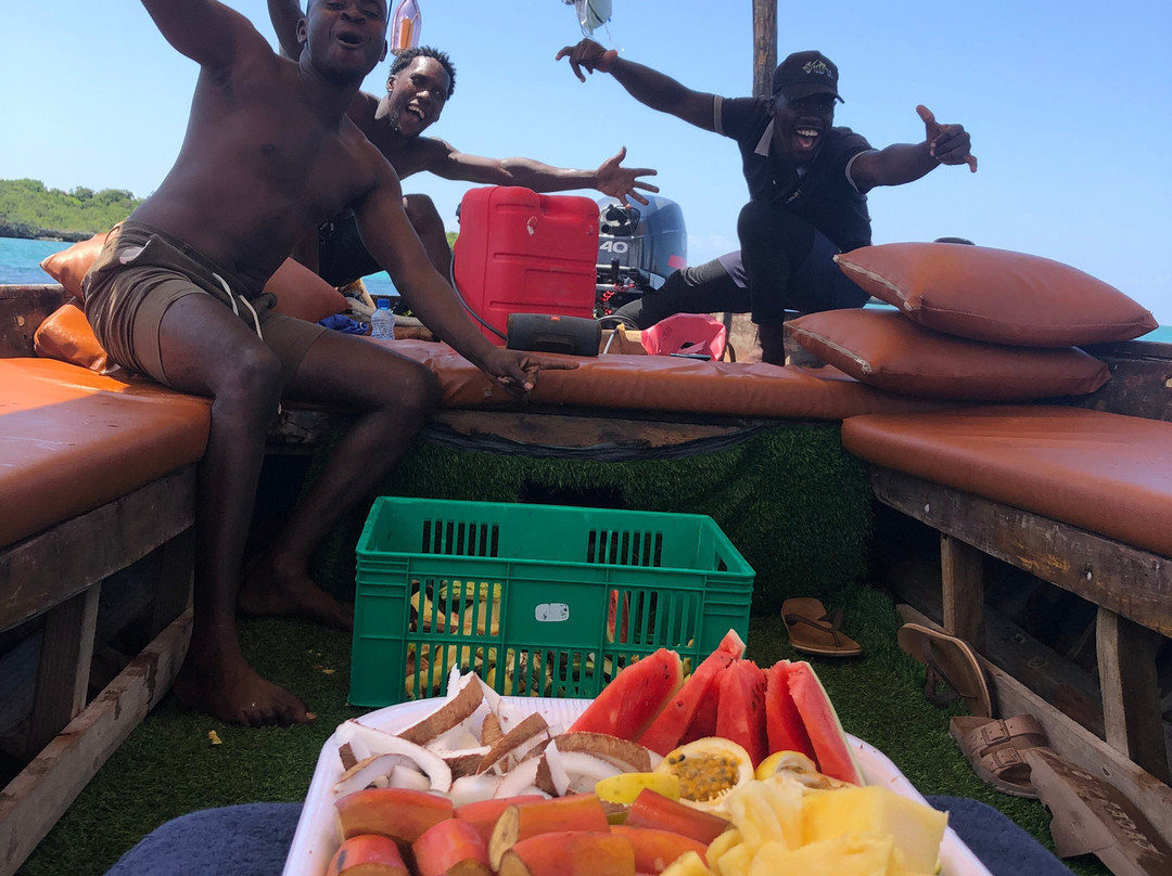 Petit tours Zanzibar-石头城必去景点