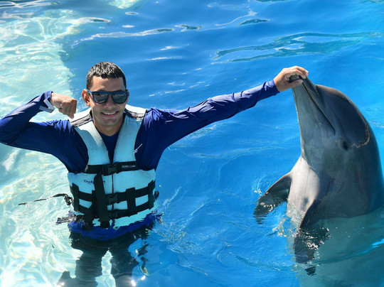 Dolphin Discovery Punta Cana-Higuey必去景点