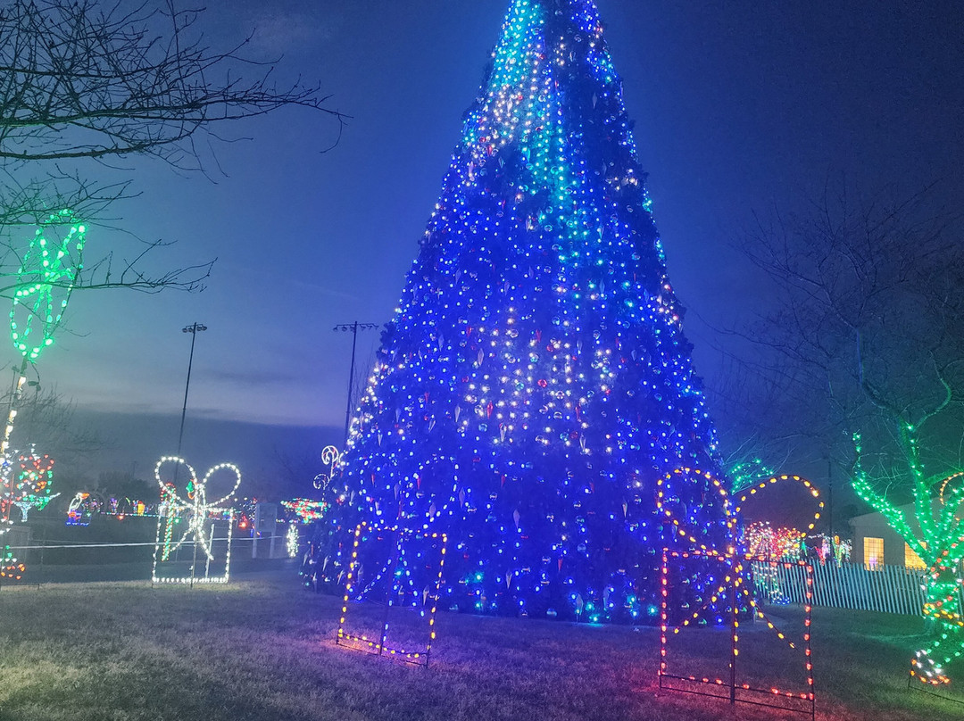 Northside Park-大洋城必去景点
