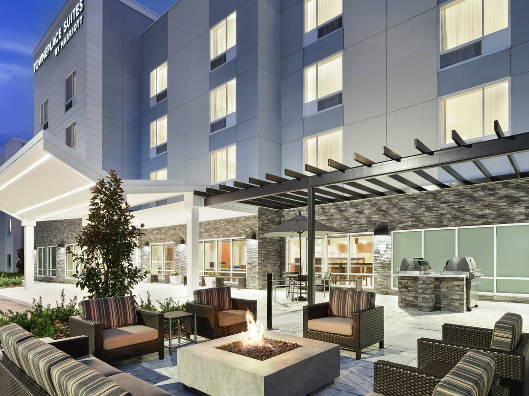 TownePlace Suites by Marriott Leesburg主图