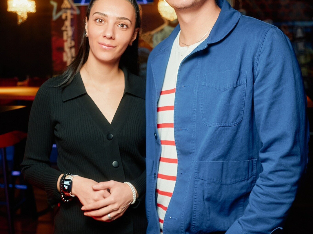 Ruki Vverkh! Bar Minsk