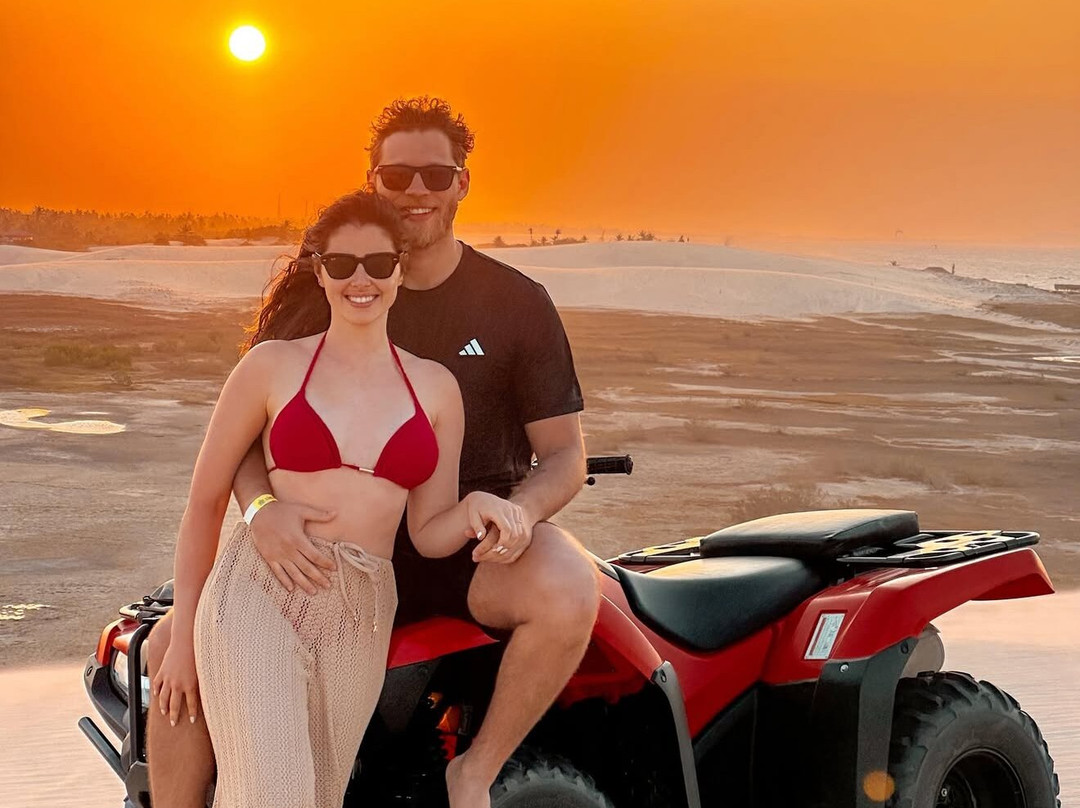 Donnatour - Passeios e Aluguel de Quadriciclo-Prea必去景点